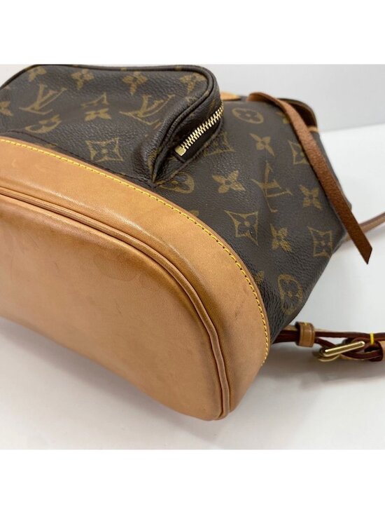 Louis Vuitton Backpack Montsouris MM main image 4